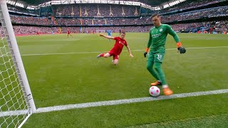 Incredible Goalkeeper Mistakes in Football [upl. by Garbers529]