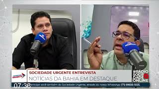 Adelson Carvalho e Uziel Bueno falam sobre Raimundo Varela [upl. by Sik]