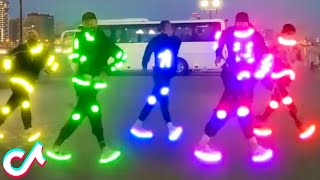 Симпа 2024  Simpapa  Neon Mode  Tuzelity Shuffle Dance Music 6 [upl. by Hanauq]