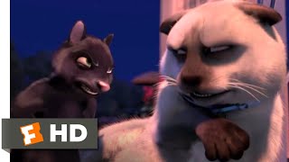 over the hedge 2006 rj tv scene [upl. by Stiegler975]