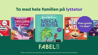 FABEL  Prøv helt gratis [upl. by Valry595]