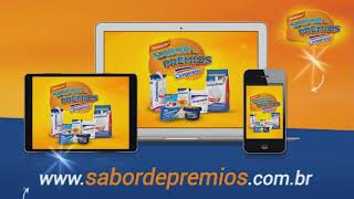 Promoção Sabor de Prêmios Camponesa [upl. by Ahsote]