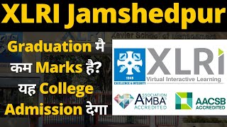 XLRI Jamshedpur  Courses Fees Eligibility Salary Requirements Class Profile Selection Criteria [upl. by Leterg]