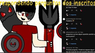 respondendocomentários dos inscritos 😁👍 [upl. by Fran936]