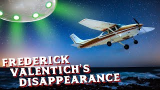 Did Aliens Abduct This Pilot Out of the Sky  Disappearance of Frederick Valentich [upl. by Rebmetpes]