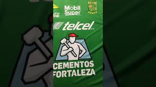 Club León FC Jersey 201920 [upl. by Hajile]