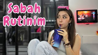 Sabah Rutinim Vlog Okula hazırlık [upl. by Adah867]