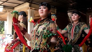 Keren Banget TARI MASALAN PARA BINTANG JATHIL OBYOK REOG PONOROGO [upl. by Marchal37]