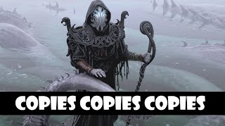 Orvar the AllForm  Copies Control quotBorrowingquot  100 Budget EDHCommander Deck Tech [upl. by Ecinad]