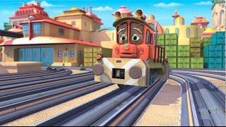 Chuggington  Calley Chugger Clip [upl. by Cornwall]