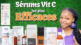 5 meilleurs sérums clarifiant à la Vitamin C [upl. by Cressy279]