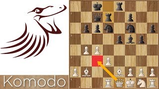 This is Why Chess Will Always Be Interesting  Stockfish vs Komodo  TCEC 13 [upl. by Einafets16]