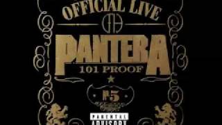 Cowboys From Hell  Official Live 101 Proof [upl. by Thorndike448]