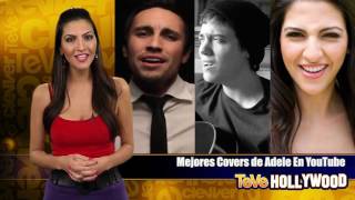 Mejores Covers de Adele Despues de Los Vazquez Sounds [upl. by Faruq408]