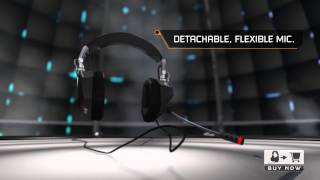 Mad Catz FREQ 5 Gaming Headset [upl. by Pitarys]