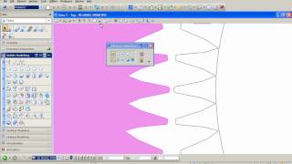 MICROSTATION LESSON 15avi [upl. by Keryt]