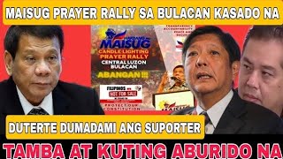 LIVE NOW PRAYER RALLY BULACAN TATAY DIGONG DUMATING NA APRIL 282024 [upl. by Caterina]