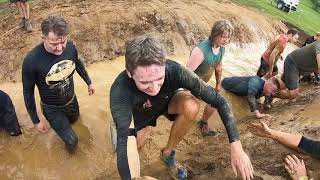 Tough mudder 2018 Midlands weekend 1 [upl. by Kier956]