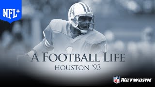 Houston 93 The Oilers Say Goodbye to Houston  A Football Life  NFL [upl. by Pius]