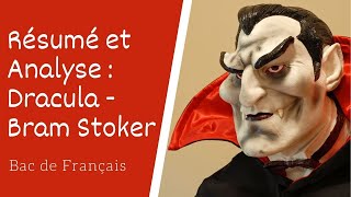 Dracula de Bram Stoker Résumé et analyse [upl. by Manville]