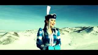 Mongolian Music amp Song quotFleecy Cloudsquot by Dolgormaa HD [upl. by Marcy]