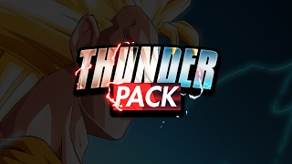 The Thunder Pack  GFX PACK [upl. by Janis]