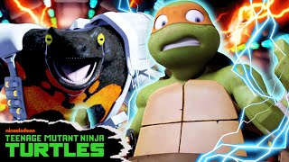 Every NEW MiniEpisode from RISE OF THE TMNT 🐢  Digital Exclusive  Teenage Mutant Ninja Turtles [upl. by Stander]