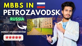 Petrozavodsk State Medical University In Russia Study MBBS IN RUSSIA Documentary [upl. by Nichy]