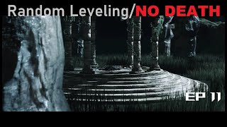 Dark Souls II Random LevelingNo Death ep 11 [upl. by Htebarual586]