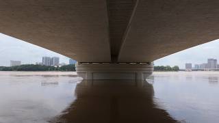 Water levels continue to rise in Guangxi China facing the biggest flood since 2001 [upl. by Iphigeniah81]