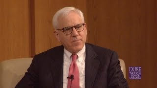 Distinguished Speaker Series David Rubenstein  CoFounder and CoCEO The Carlyle Group [upl. by Annaxor186]