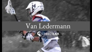 Van Ledermann Lacrosse Highlights  MN 2021  Mid [upl. by Zeiger]