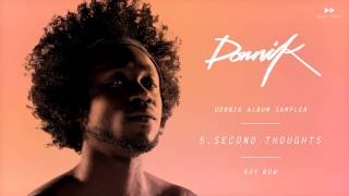 Dornik Album Sampler [upl. by Nomael]