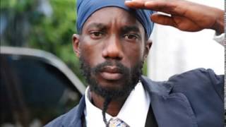 Sizzla  Purple Battlefield riddim [upl. by Schuh]