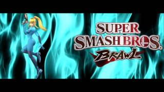 Brinstar Depths Melee  Super Smash Bros Brawl [upl. by Addam]