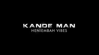 Heniembah Crew  Kande Man Official Video 2018 [upl. by Nylteak]