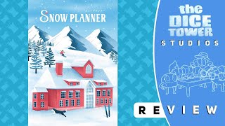 Snow Planner Review Gaming AprèsSki [upl. by Gordie647]