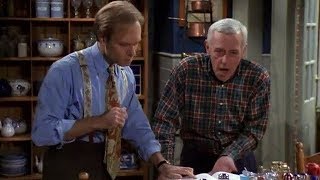 Frasier Review  Season 4 Part 1 [upl. by Ahsad]