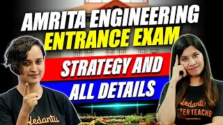 AEEE 2024  Amrita Entrance Exam 2024 Everything You Need to Know💡 [upl. by Stav540]