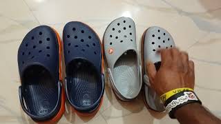 CRAZY Sizing by CROCS for their CLOGS 🤣 [upl. by Lennon409]