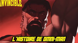 L’histoire de OmniMan  INVINCIBLE [upl. by Derwin]