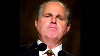 Rush Limbaugh Attacks Cenk Uygur Robert Reich Wealth Redistribution Gaddafi amp Oxycontin [upl. by Bibbye944]