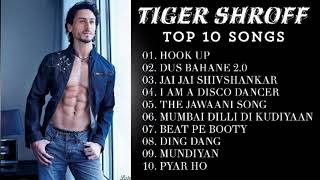 Tiger Shroff all songs  tiger Shroff mashup  tiger Shroff non stop song  by ilyas soneji [upl. by Kowtko]