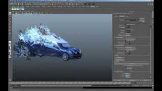 Krakatoa MY Webinar Day 1  PRT Loader Rendering PreLit Particles Motion Blur [upl. by Heymann]