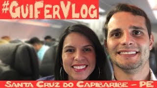 GuiFerVlog Santa Cruz do Capibaribe PE [upl. by Bibeau]