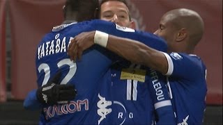 Valenciennes FC  SC Bastia 34  Le résumé VAFC  SCB  201213 [upl. by Yztim]