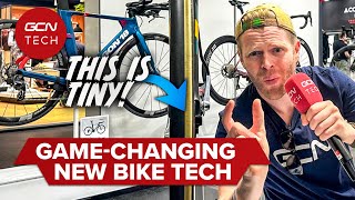 Amazing New 2023 Bike Tech That Will Blow Your Mind [upl. by Arraet727]