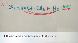 Reacciones de Adición con Alquenos Parte 3 [upl. by Aihsenod]