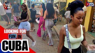 Looking for Love In Havana Cuba travelvlog cuba havana [upl. by Aleafar]