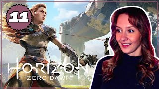 To Makers End  Horizon Zero Dawn  Pt 11 [upl. by Onitram568]